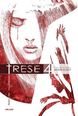 Book cover for Trese Vol 4: Last Seen After Midnight