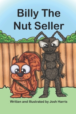 Book cover for Billy the Nut Seller