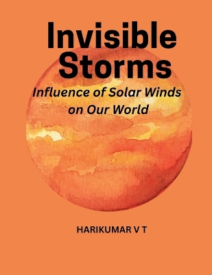 Book cover for Invisible Storms