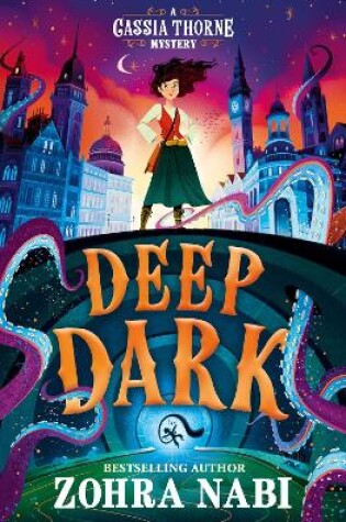 Cover of Deep Dark