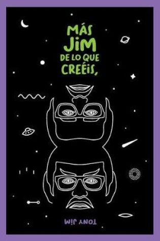 Cover of Más Jim de lo que creéis