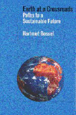 Book cover for Earth at a Crossroads