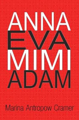 Book cover for Anna Eva Mimi Adam