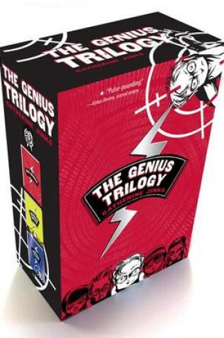 Cover of The Genius Trilogy