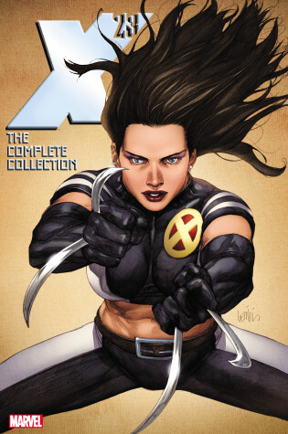 Cover of X-23: The Complete Collection Vol. 2