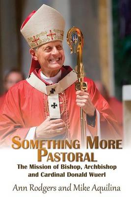 Book cover for Something More Pastoral