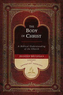 Cover of The Body of Christ