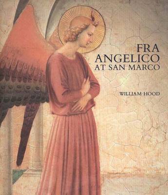 Book cover for Fra Angelico at San Marco