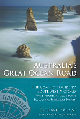 Book cover for Australia's Great Ocean Road