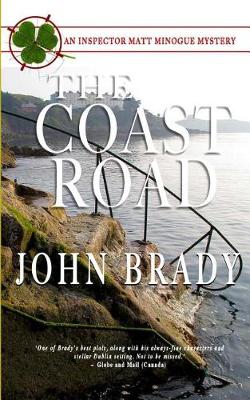 Book cover for The Coast Road