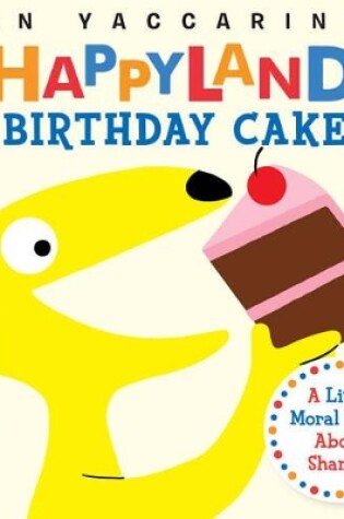 Cover of Birthday Cake