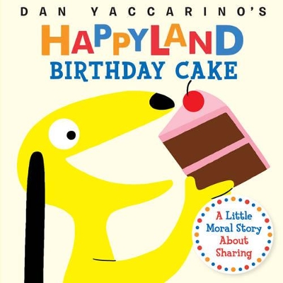 Book cover for Birthday Cake