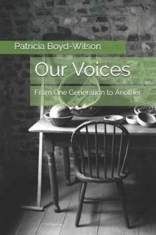 Cover of Our Voices
