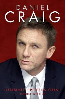 Book cover for Daniel Craig