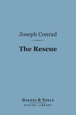 Cover of The Rescue (Barnes & Noble Digital Library)