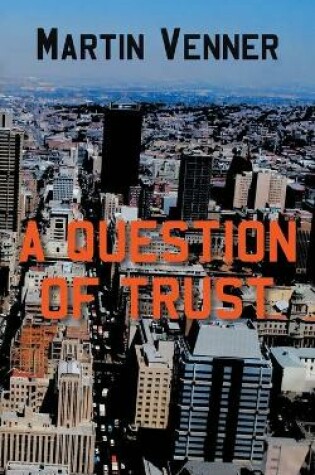 Cover of A Question of Trust