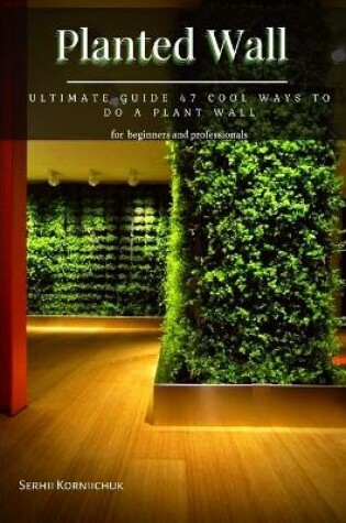 Cover of Planted Wall