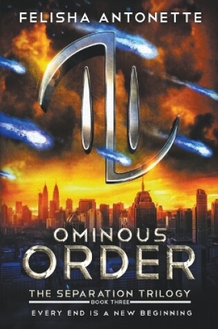 Cover of Ominous Order
