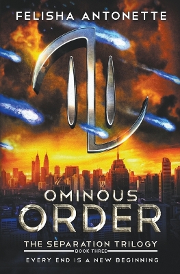 Book cover for Ominous Order