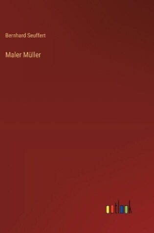 Cover of Maler M�ller