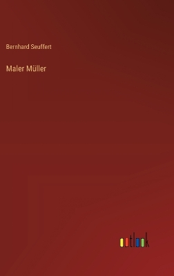 Book cover for Maler Müller