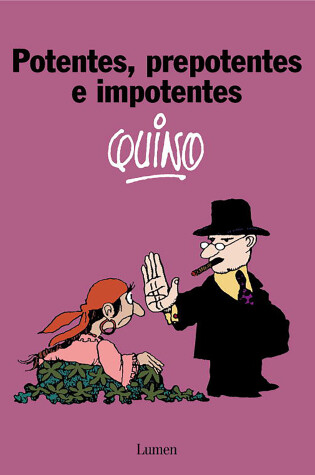 Cover of Potentes, prepotentes e imponentes / Powerful, Arrogant, and Imposing