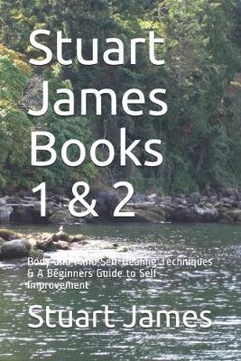 Book cover for Stuart James Books 1 & 2