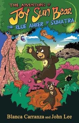Cover of The Adventures of Joy Sun Bear