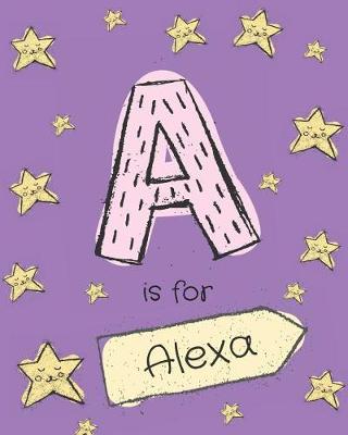 Book cover for A is for Alexa