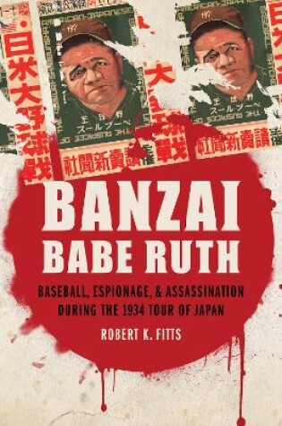 Cover of Banzai Babe Ruth
