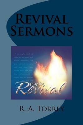 Book cover for Revival Sermons