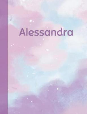 Book cover for Alessandra
