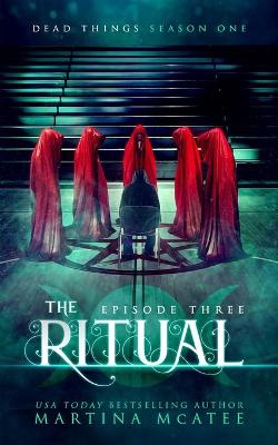 Book cover for The Ritual