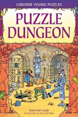 Cover of Puzzle Dungeon