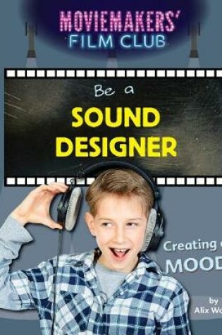 Cover of Be a Sound Designer