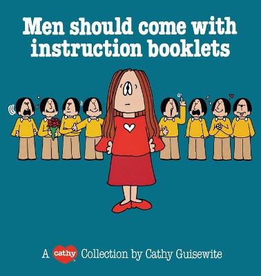 Book cover for Men Should Come with Instruction Booklets