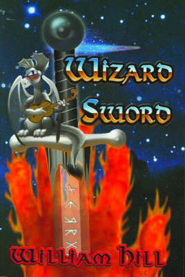 Book cover for Wizard Sword