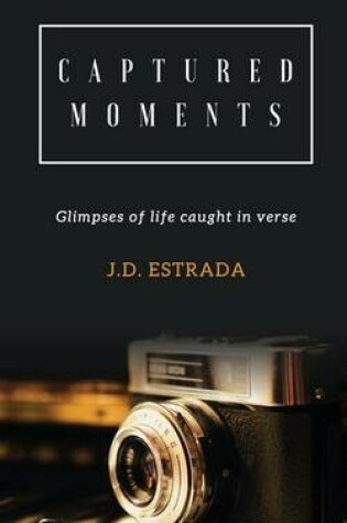 Cover of Captured Moments