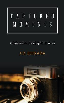 Book cover for Captured Moments