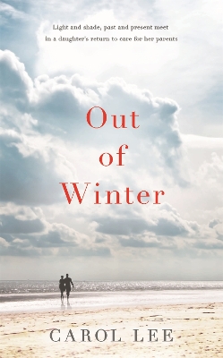 Book cover for Out of Winter