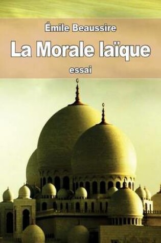 Cover of La morale laique