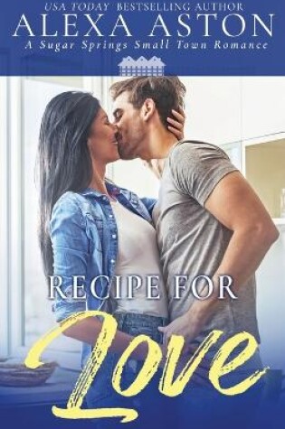 Cover of Recipe for Love