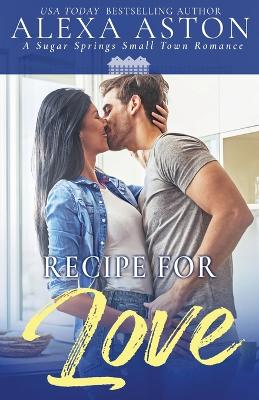 Book cover for Recipe for Love