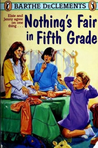 Cover of Nothing's Fair in Fifth Grade