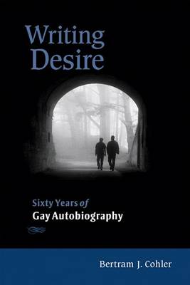 Book cover for Writing Desire