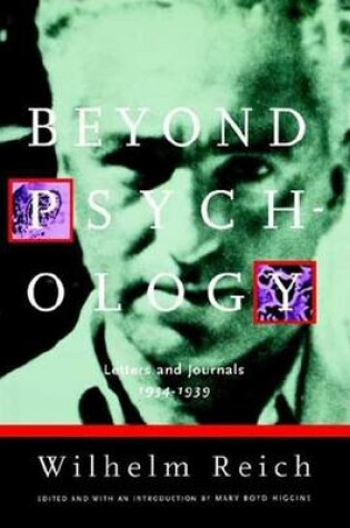 Cover of Beyond Psychology