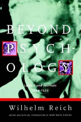 Book cover for Beyond Psychology