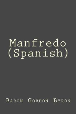 Book cover for Manfredo (Spanish)