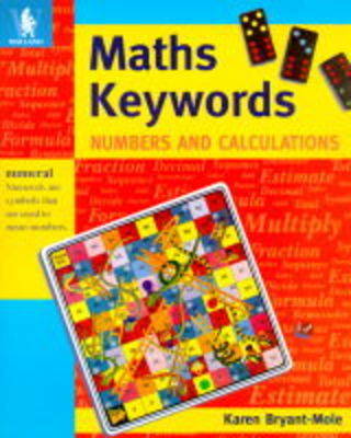 Cover of Maths Keywords