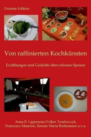 Cover of Von raffinierten Kochkünsten